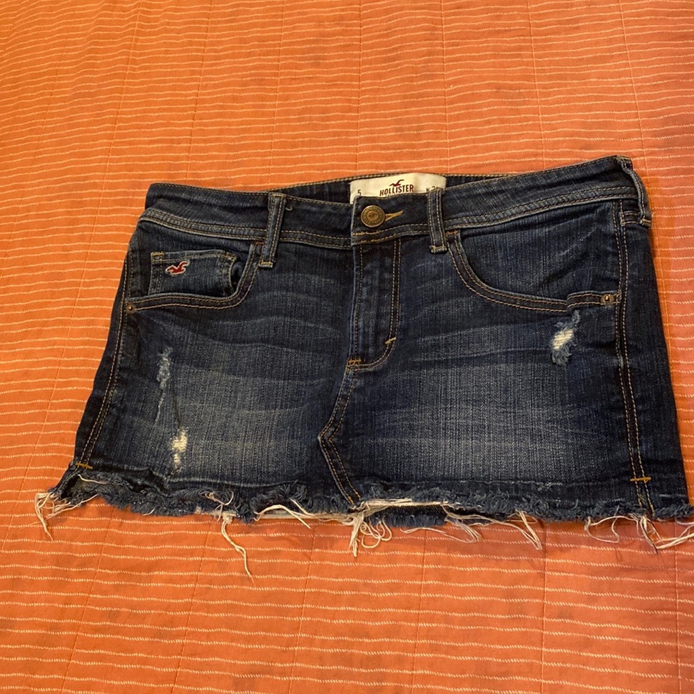 Hollister skirt